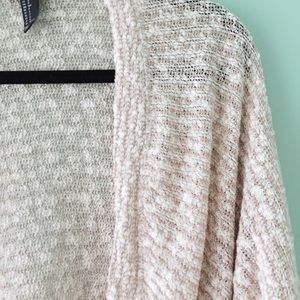Forever 21 Loose Cardigan